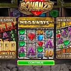 bonanza megaways slot recension
